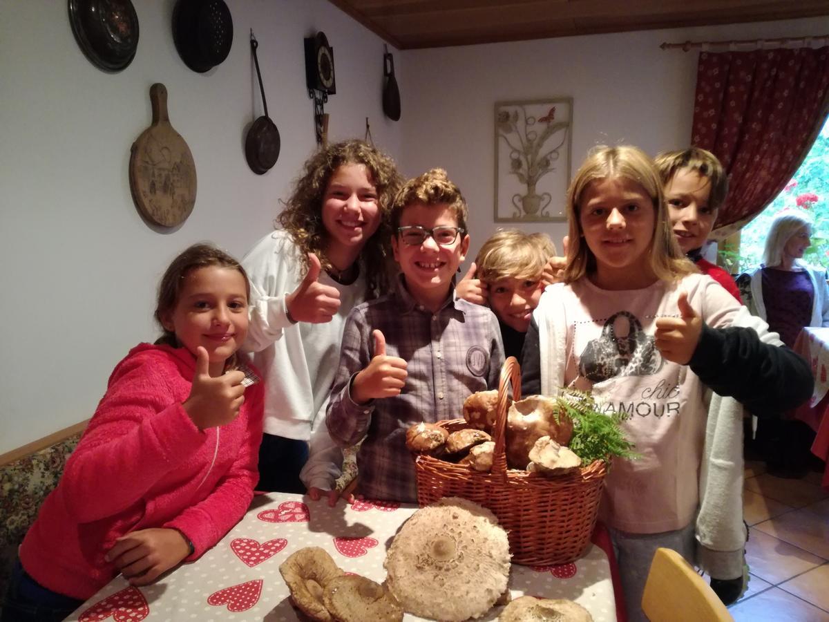 Garni Biancaneve Ruffre-Mendola Habitación foto